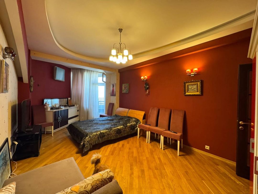 Satılır 5 otaqlı yeni tikili 300 m² — Mənzil, Bakı (10)