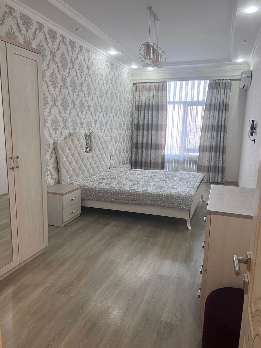 İcarəyə verilir 3 otaqlı yeni tikili 115 m² — Mənzil, Bakı (5)