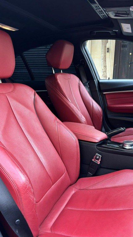 BMW 330, 2.0 L, 2017 il, 141 500 km — Avtomobillər, Bakı (6)