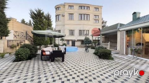 Satılır 7 otaqlı həyət evi/bağ evi 450 m²