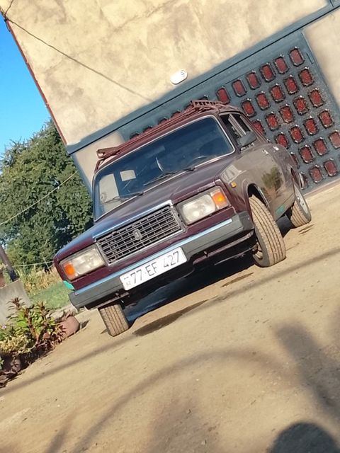 Lada (VAZ) 2107, 1.6 L, 2003 il, 24 097 km — Masallı