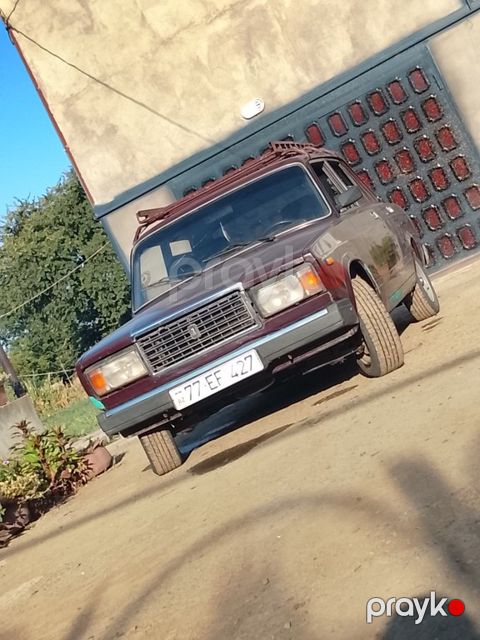 Lada (VAZ) 2107, 1.6 L, 2003 il, 24 097 km