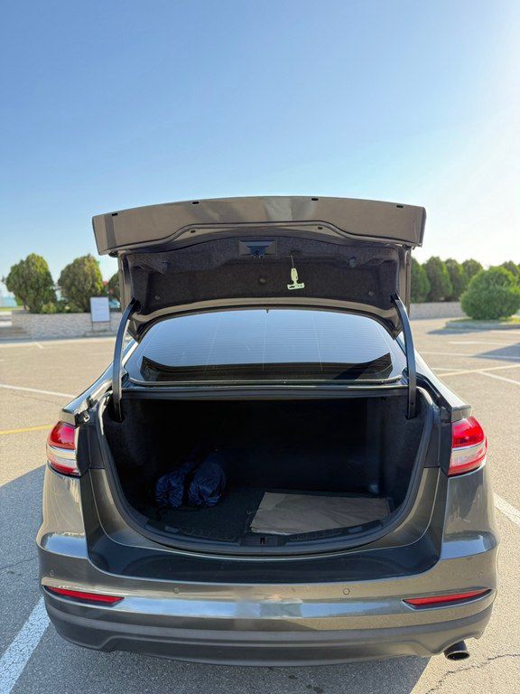 Ford Fusion (North America), 1.5 L, 2019 il, 68 000 km — Avtomobillər, Bakı (7)