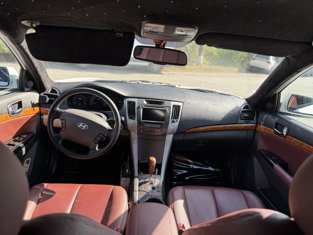 Hyundai Sonata, 2.0 L, 2007 il, 274 000 km — Avtomobillər, Quba (9)