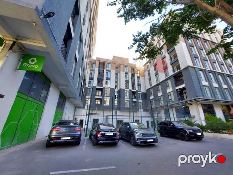 İcarəyə verilir 3 otaqlı yeni tikili 95 m²