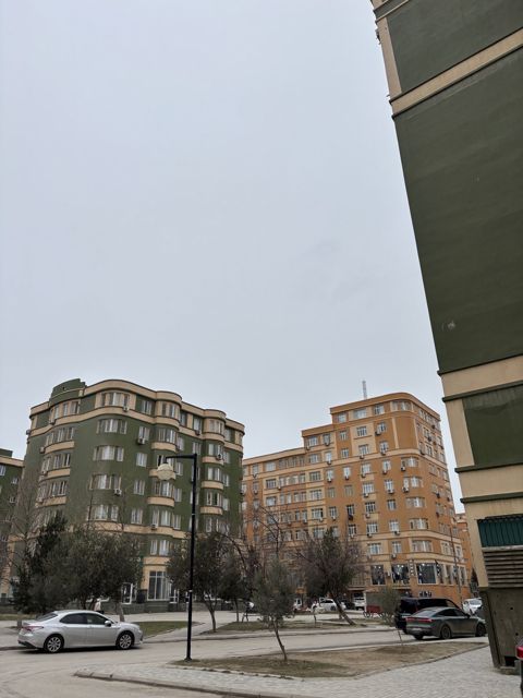 Satılır 2 otaqlı yeni tikili 60 m² — Bakı
