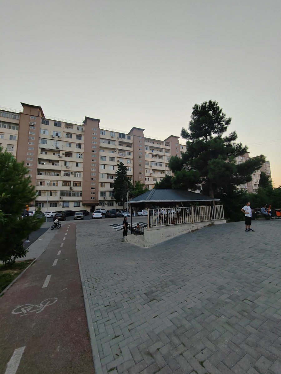 Satılır 2 otaqlı köhnə tikili 45 m² — Mənzil, Bakı (2)