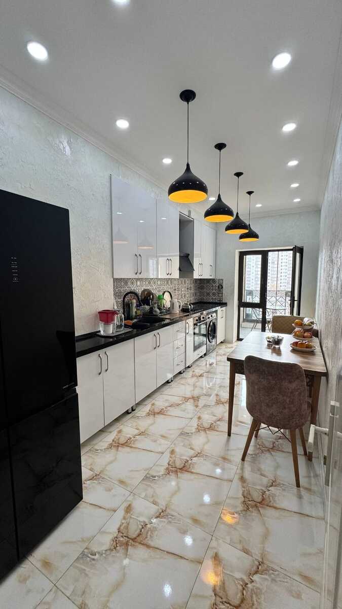 Satılır 2 otaqlı yeni tikili 85 m² — Mənzil, Bakı (11)