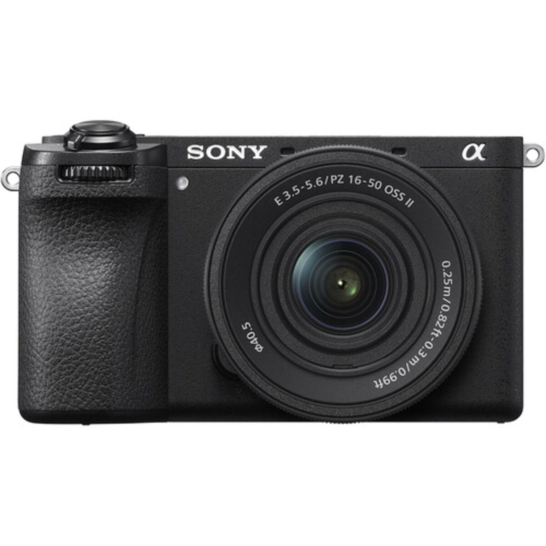 Fotoaparat Sony a6700 Kit 16-50 II Lens — Foto və video texnikası, Bakı (4)