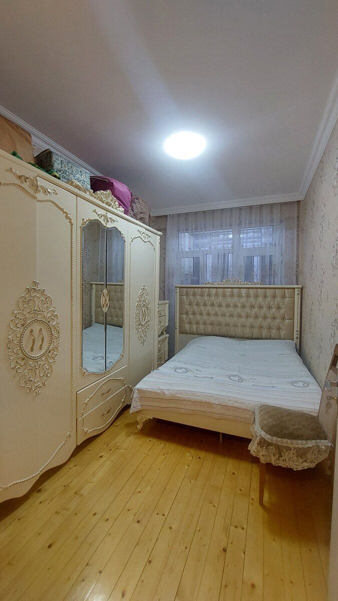 2-otaqlı yeni tikili, Masazır qəs., 48 m² — Mənzil, Bakı (7)