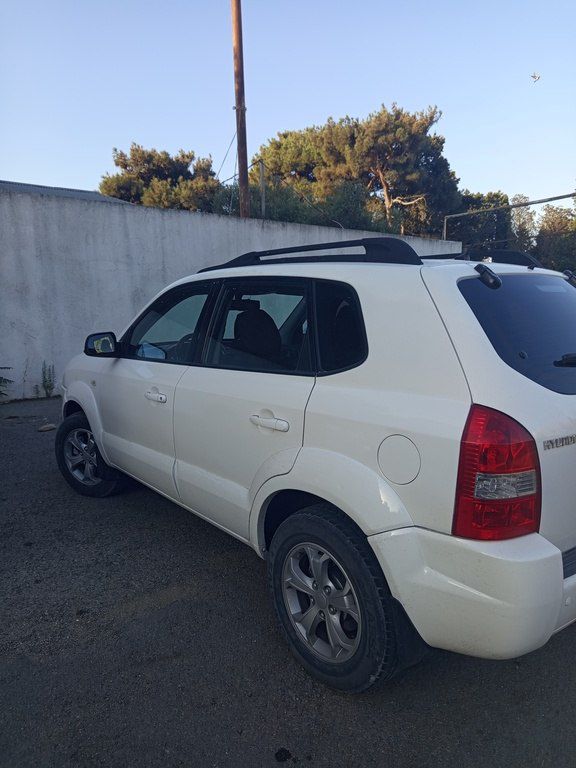 Hyundai Tucson, 2.0 L, 2008 il, 347 200 km — Avtomobillər, Bakı (6)