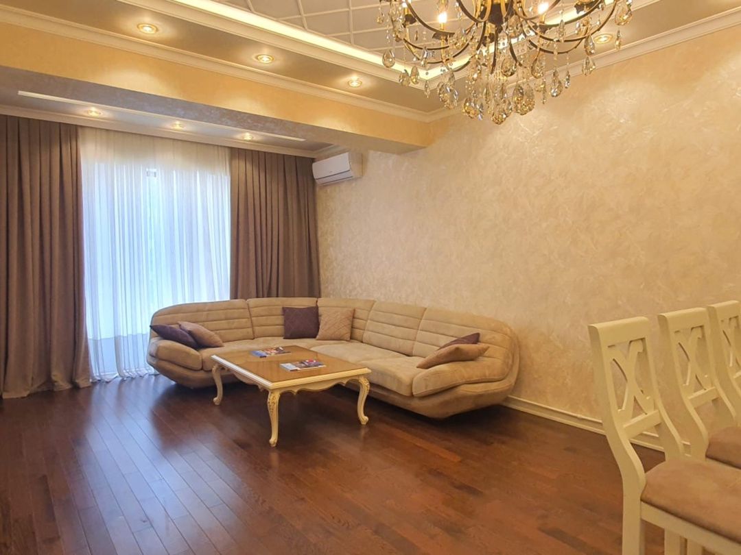 İcarəyə verilir 3 otaqlı yeni tikili 100 m² — Mənzil, Bakı (2)