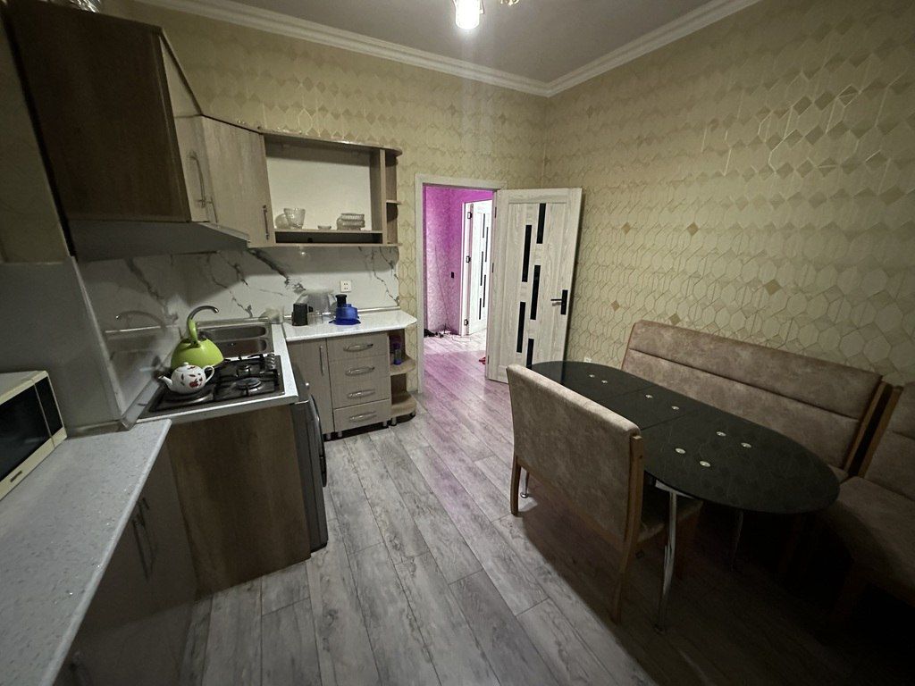 İcarəyə verilir 2 otaqlı yeni tikili 60 m² — Mənzil, Bakı (8)