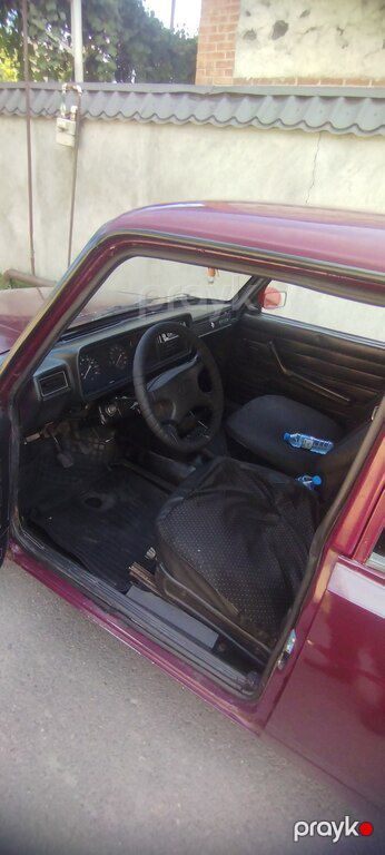 Lada (VAZ) 2107, 1.6 L, 1995 il, 69 480 km — Avtomobillər, Balakən (7)