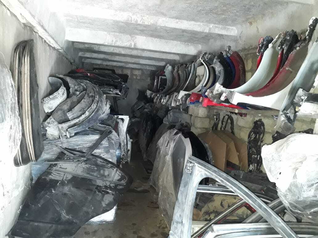 "Chevrolet" ehtiyat hissələri — Ehtiyat hissələri və aksesuarlar, Bakı (2)