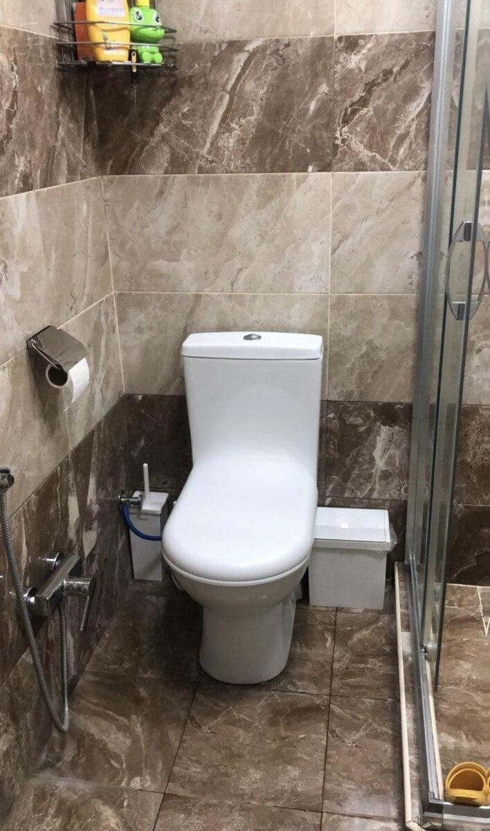 2-otaqlı yeni tikili, X.Natəvan küç., 65 m² — Mənzil, Bakı (12)