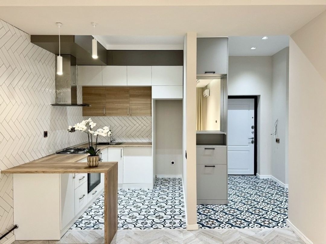 İcarəyə verilir 2 otaqlı yeni tikili 84 m² — Mənzil, Bakı (4)