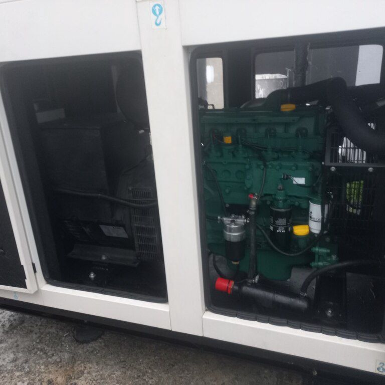 Generator "Volvo — Biznes və avadanlıq, Bakı (8)