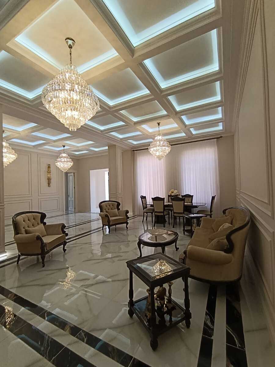 Satılır 8 otaqlı həyət evi/bağ evi 400 m² — Ev, villa, Bakı (12)