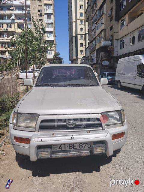 Toyota Hilux Surf, 3.0 L, 1997 il, 350 000 km