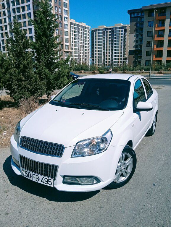Ravon Nexia R3, 1.5 L, 2019 il, 131 000 km — Avtomobillər, Sumqayıt (2)
