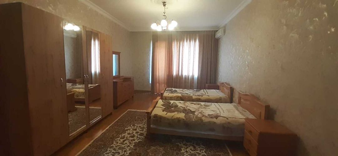 İcarəyə verilir 3 otaqlı yeni tikili 135 m² — Mənzil, Bakı (6)