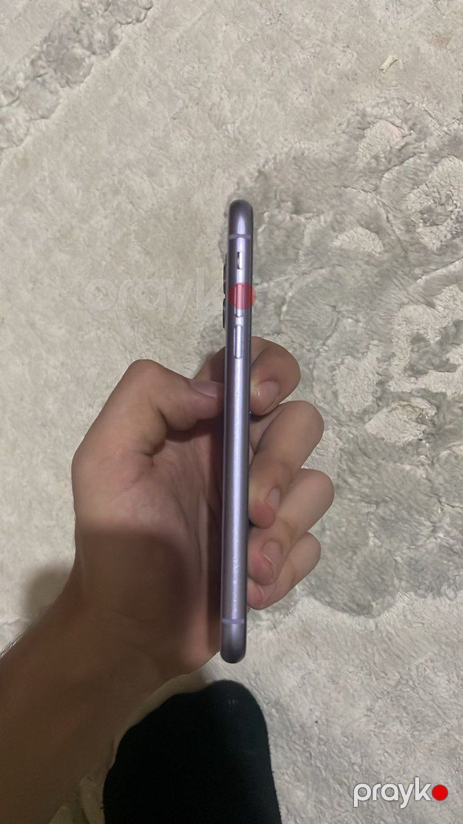 Apple iPhone 11, Purple, 64GB — Samsung, Bakı (2)