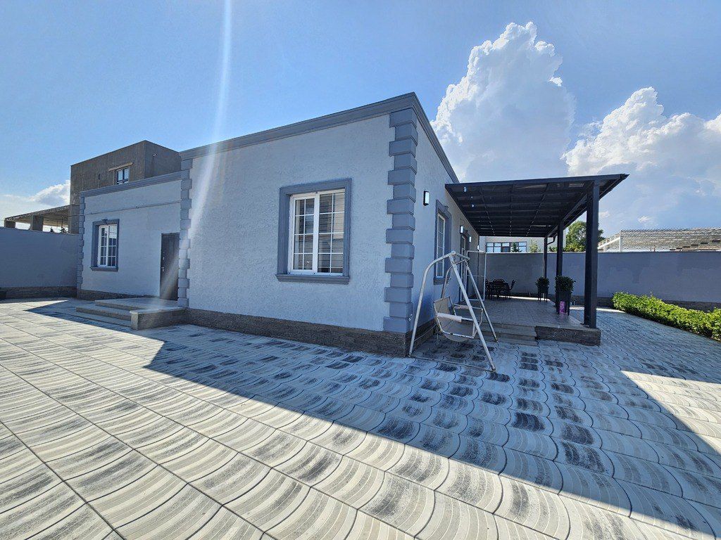 Satılır 4 otaqlı həyət evi/bağ evi 185 m² — Ev, villa, Bakı (4)