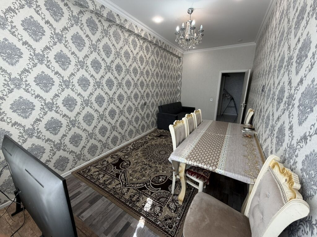 3 otaqlı, 114 kv. m — Mənzil, Xırdalan (2)