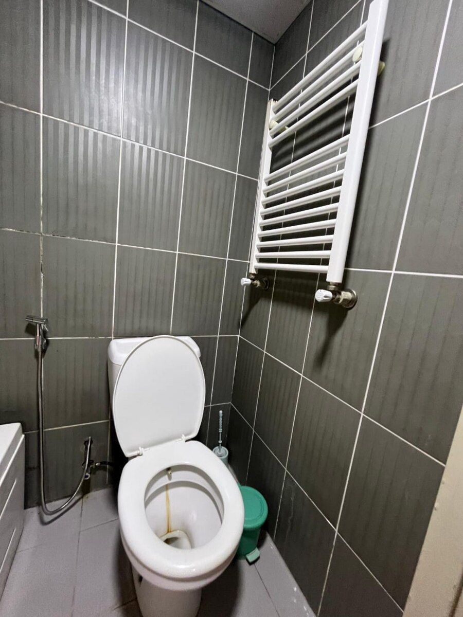1-otaqlı yeni tikili kirayə verilir, Xırdalan ş., 38 m² — Mənzil, Xırdalan (8)