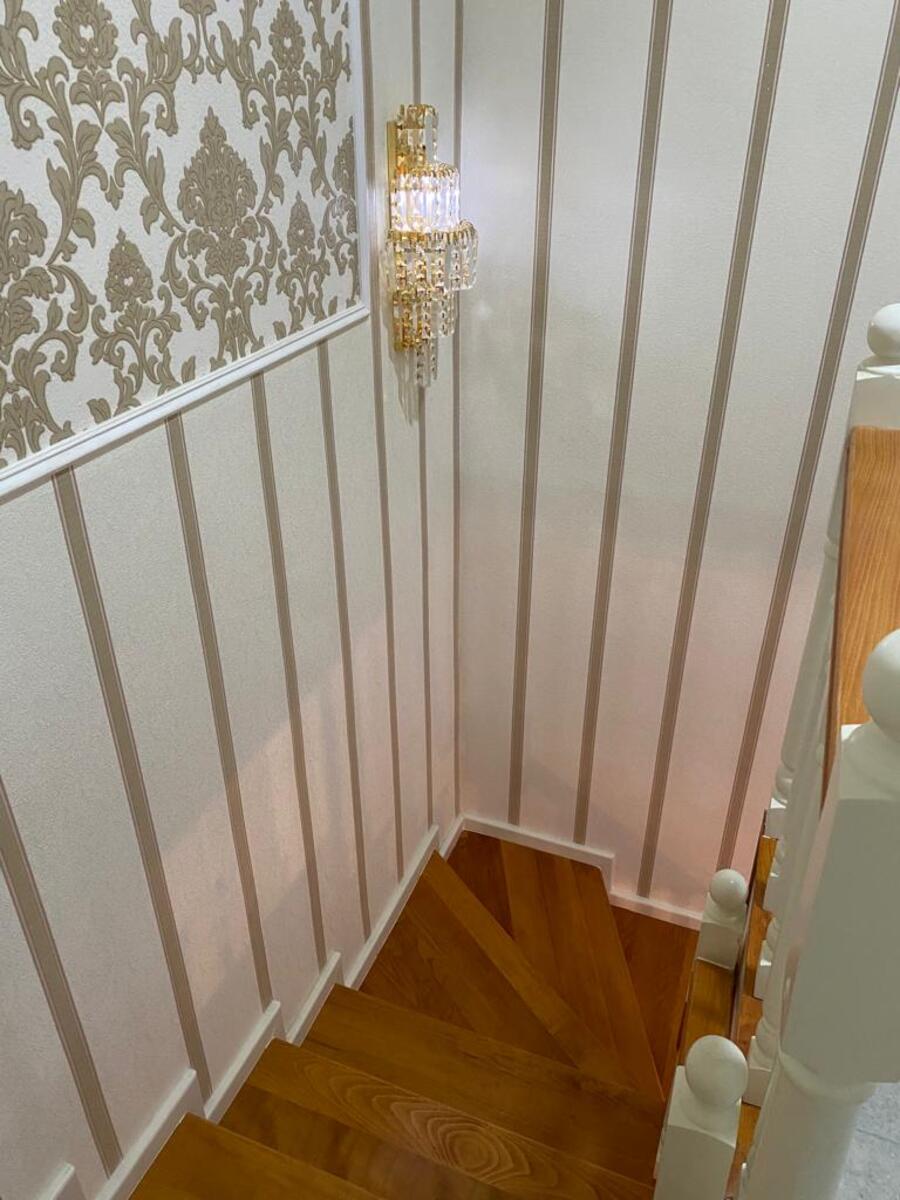 İcarəyə verilir 4 otaqlı həyət evi/bağ evi 200 m² — Ev, villa, Bakı (9)