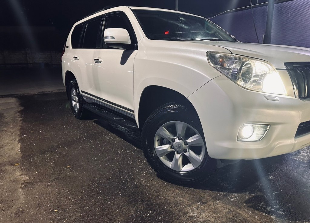 Toyota Land Cruiser Prado, 2012 il, 205000 km — Avtomobillər (6)