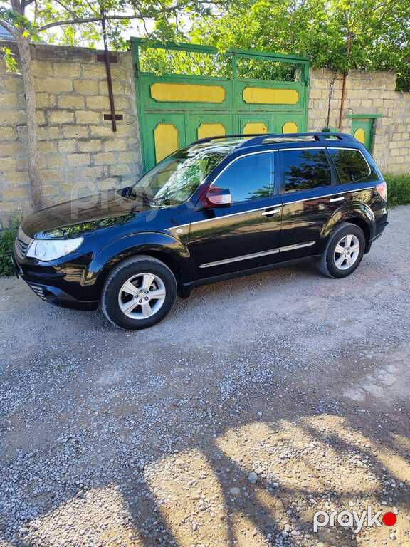 Subaru Forester, 2.0 L, 2008 il, 180 000 km — Avtomobillər, Bakı (2)