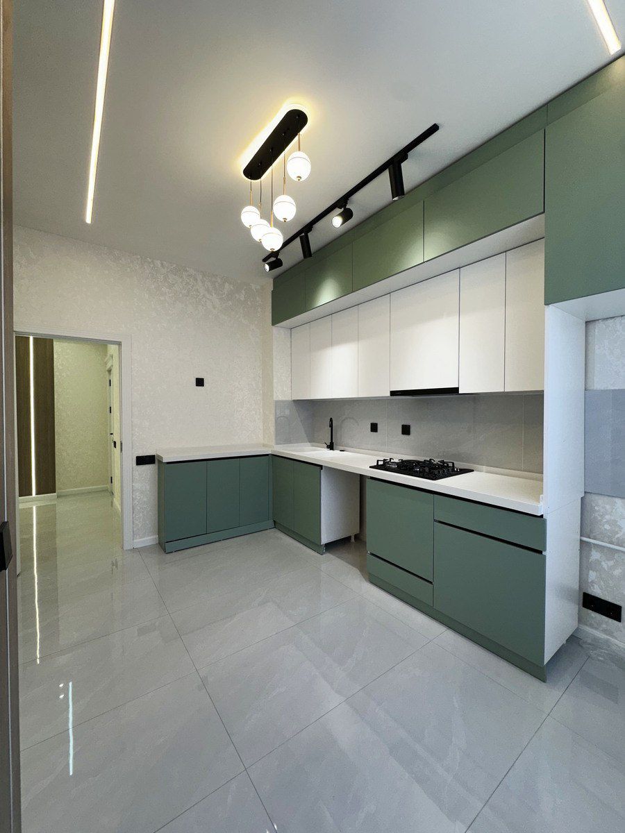 Satılır 2 otaqlı yeni tikili 75 m² — Mənzil, Bakı (5)