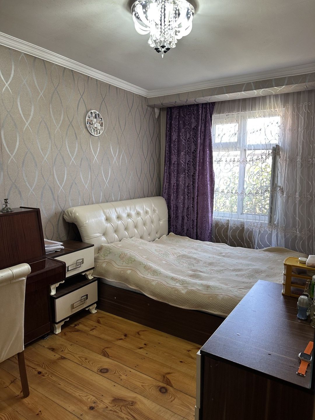 Satılır 4 otaqlı həyət evi/bağ evi 107 m² — Ev, villa, Xırdalan (6)