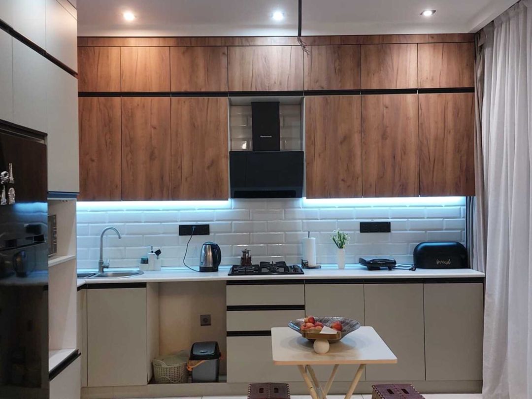 Satılır 3 otaqlı yeni tikili 104 m² — Mənzil, Bakı (6)