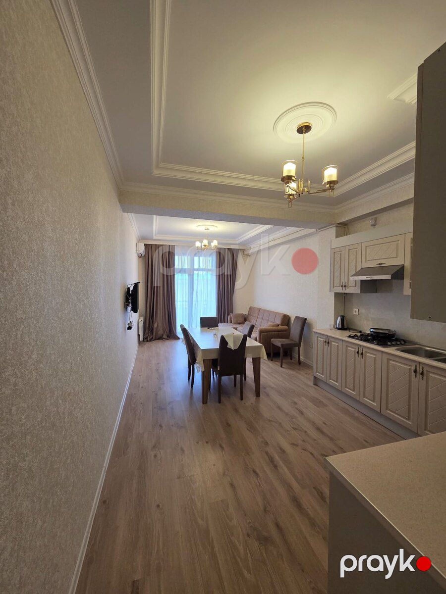 2-otaqlı yeni tikili, Sumqayıt ş., 70 m² — Mənzil, Sumqayıt (2)