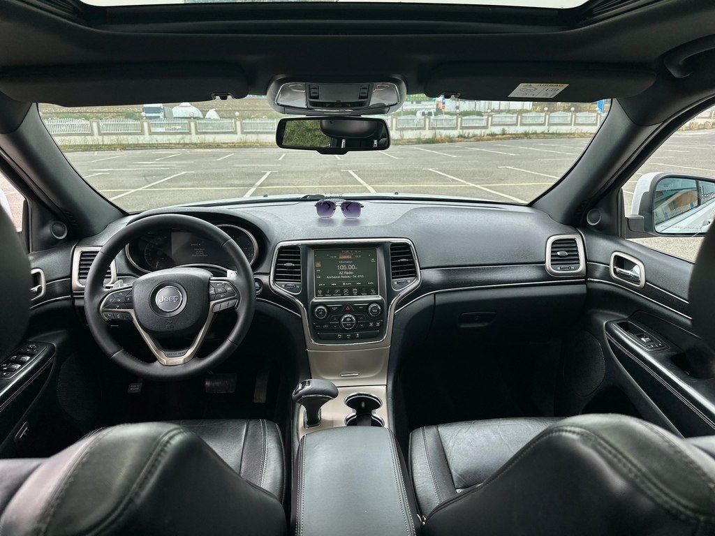 Jeep Grand Cherokee, 3.6 L, 2014 il, 165 542 km — Avtomobillər, Bakı (10)