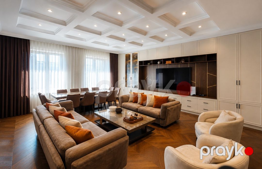 Satılır 7 otaqlı yeni tikili 285 m² — Mənzil, Bakı (2)