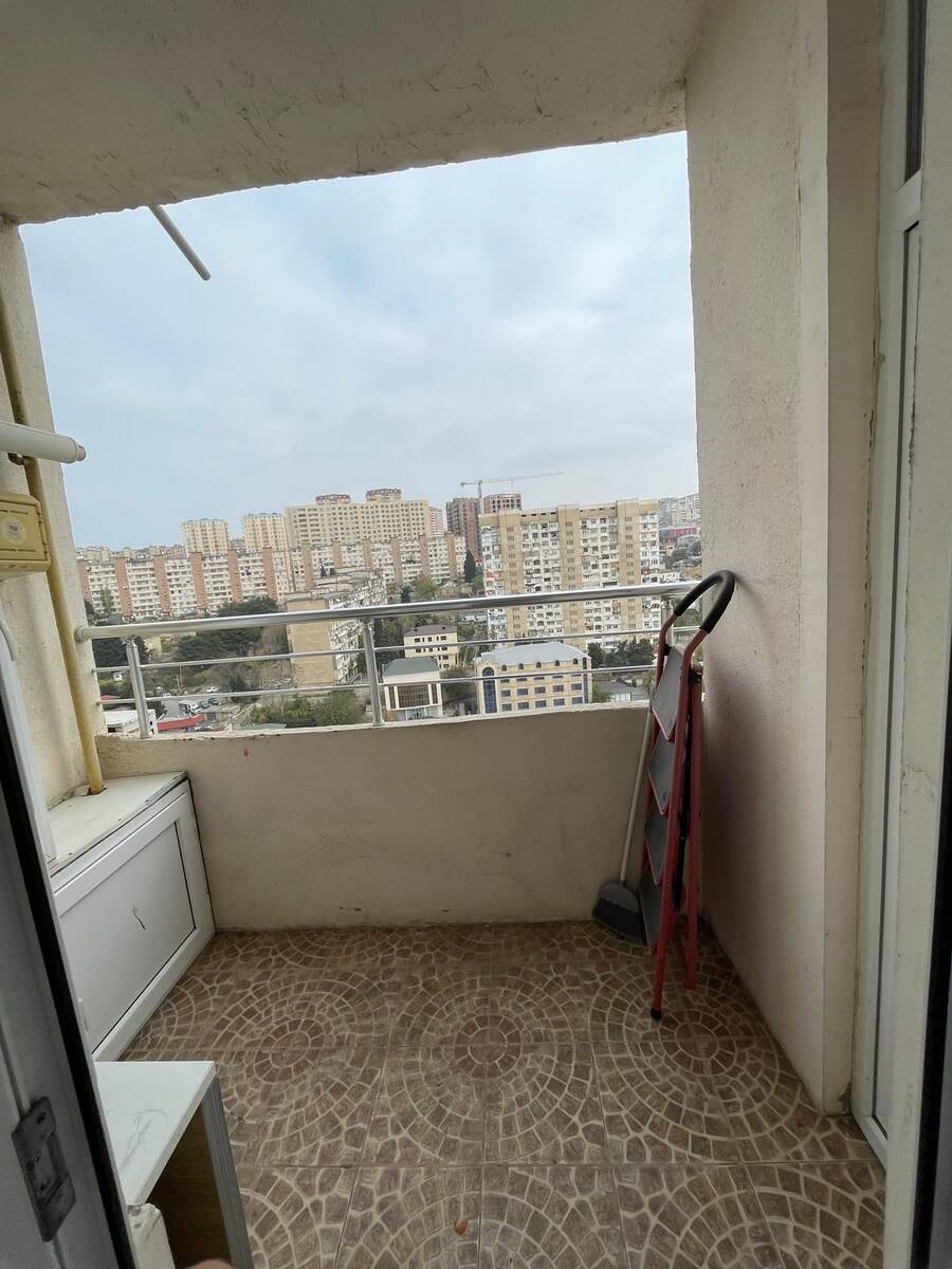 Satılır 3 otaqlı yeni tikili 107 m² — Mənzil, Bakı (10)