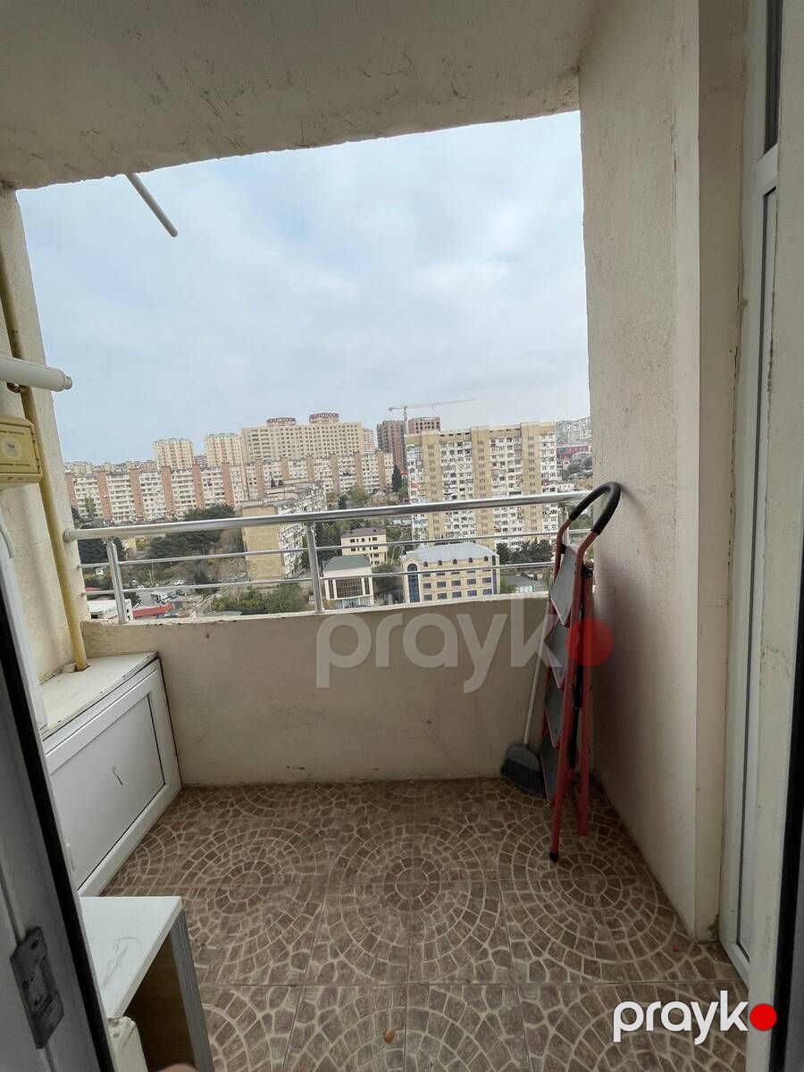 Satılır 3 otaqlı yeni tikili 107 m² — Mənzil, Bakı (10)
