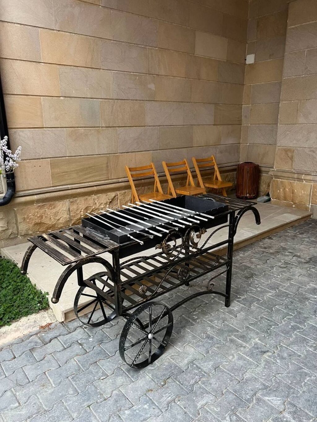 2 yataq otağından ibarət qapalı hovuz Novxanı - Qapalı, istiliklə — Əmlak, Sumqayıt (7)