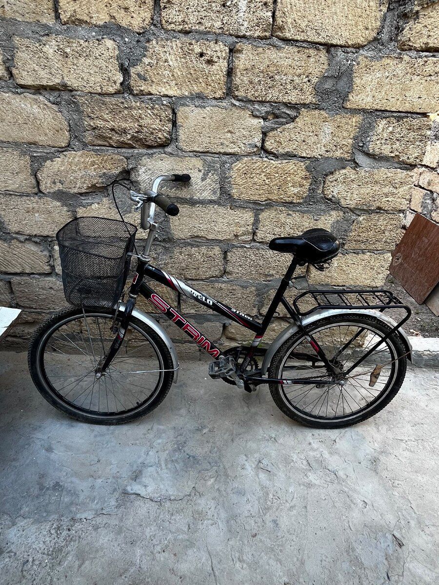 Velosiped 24 — Velosipedlər, Bakı