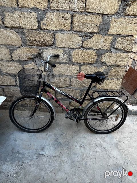 Velosiped 24 — Bakı