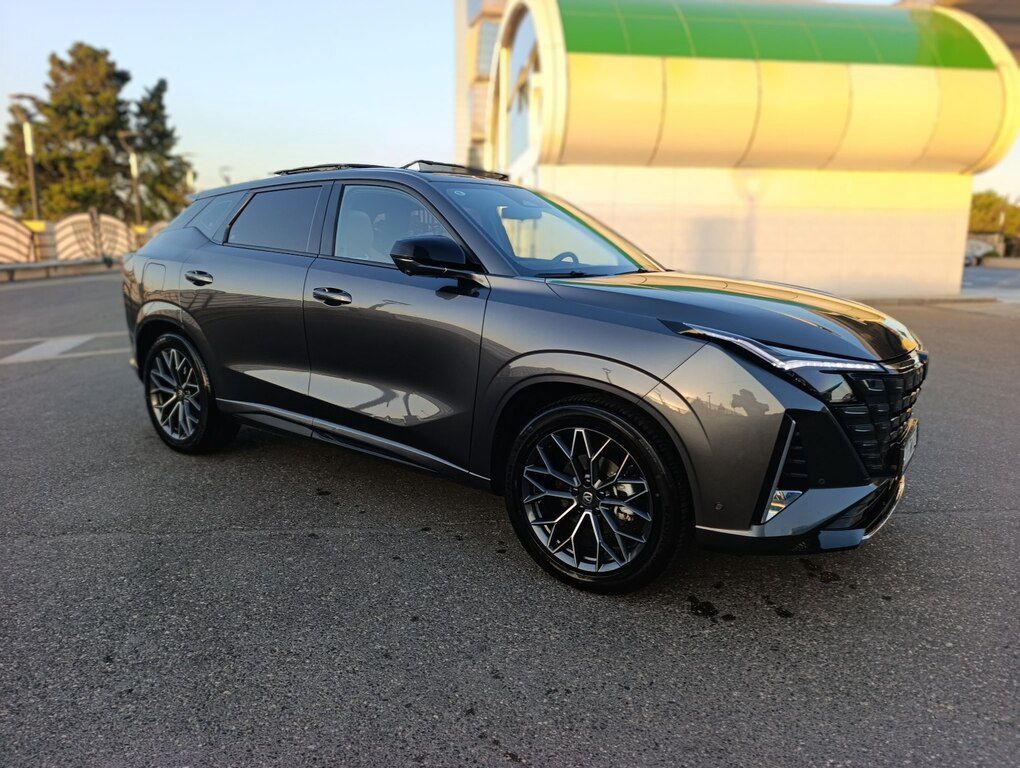 Changan Uni-Z, 1.5 L, 18.4 kWh, 2024 il, 30 600 km — Avtomobillər, Bakı (4)