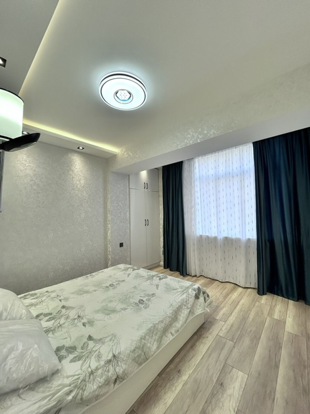 2 otaqlı, Yeni tikili, 63 kv. m — Mənzil, Masazır (8)