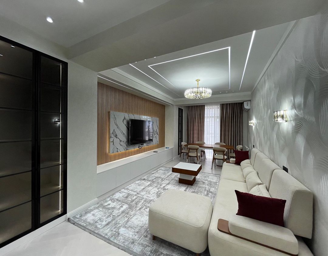 Satılır 4 otaqlı yeni tikili 182 m² — Mənzil, Bakı (3)