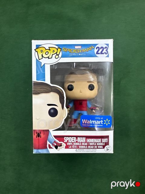 Marvel spiderman funko pop — Bakı