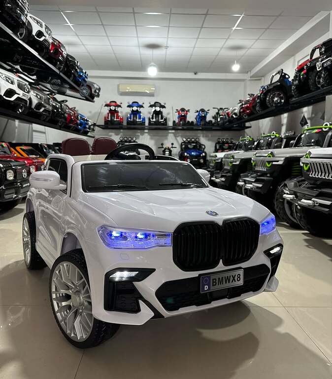 BMW uşaq avtomobili — Uşaq avtomobilləri, Bakı (2)