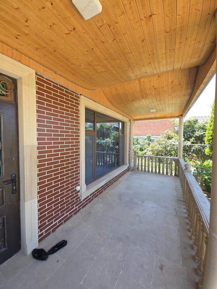 Satılır 4 otaqlı həyət evi/bağ evi 200 m² — Ev, villa, Bakı (11)